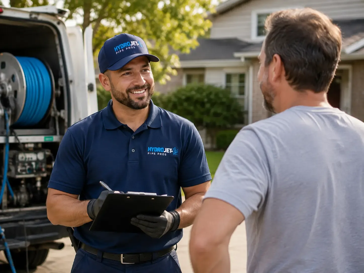 Hydro Jet Pipe Descaling Mount Vernon, OH FAQs
